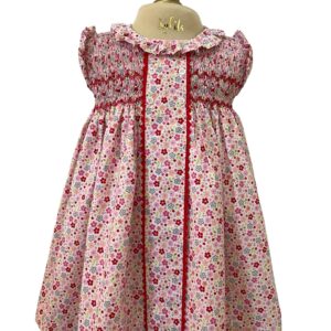 Vestido Dalia frente