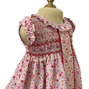 Vestido Dalia tres cuartos