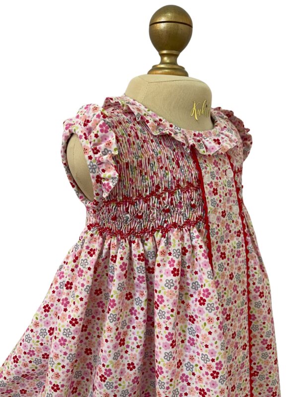 Vestido Dalia tres cuartos