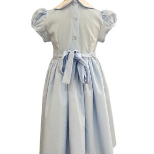 Vestido casual Elena atras