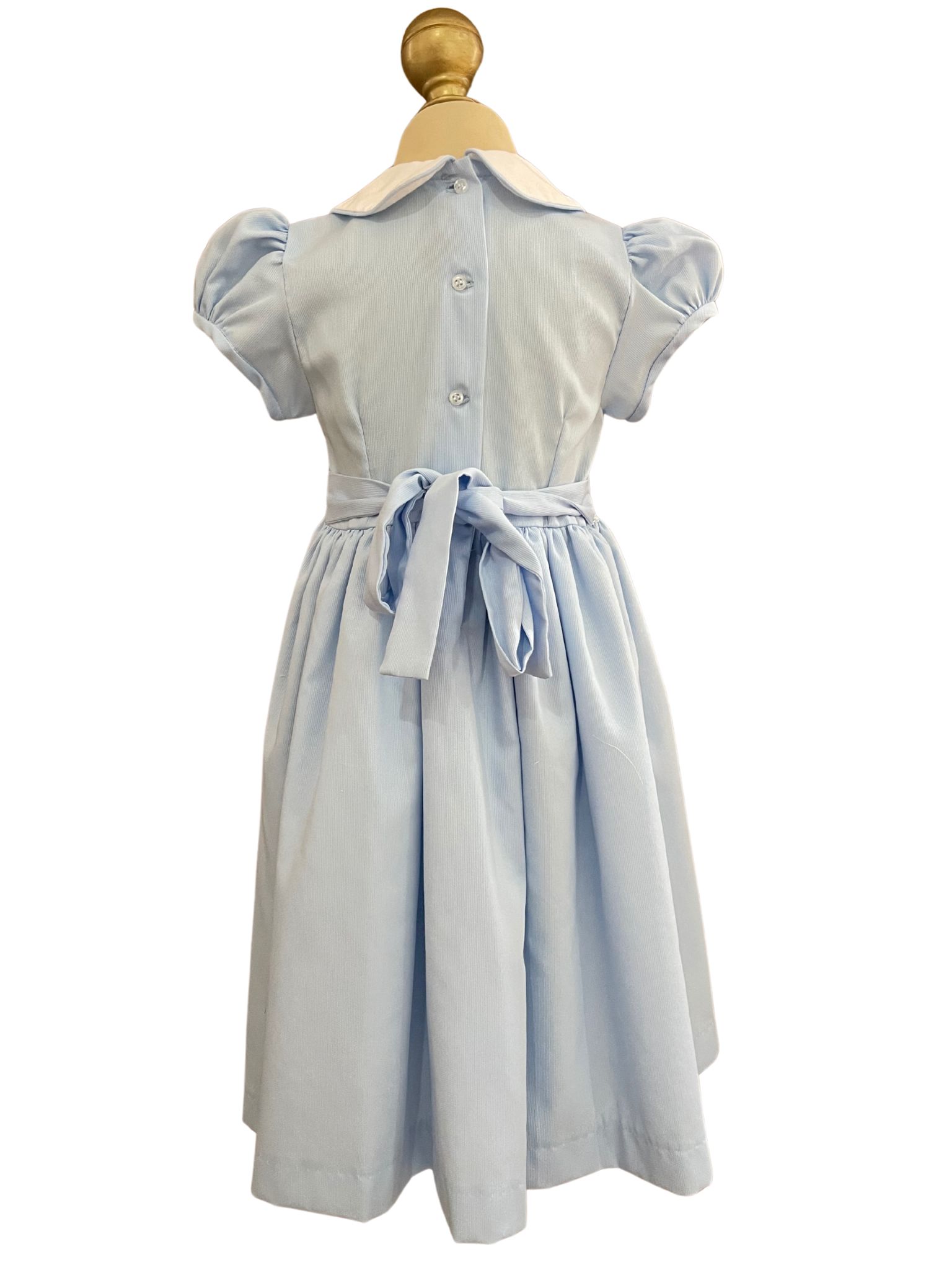 Vestido casual Elena atras