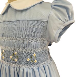 Vestido casual Elena detalle