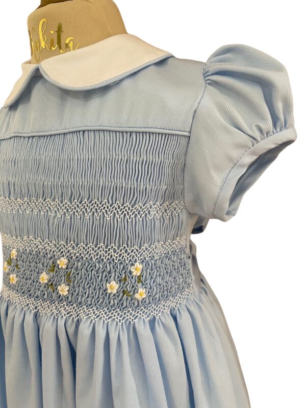 Vestido casual Elena detalle