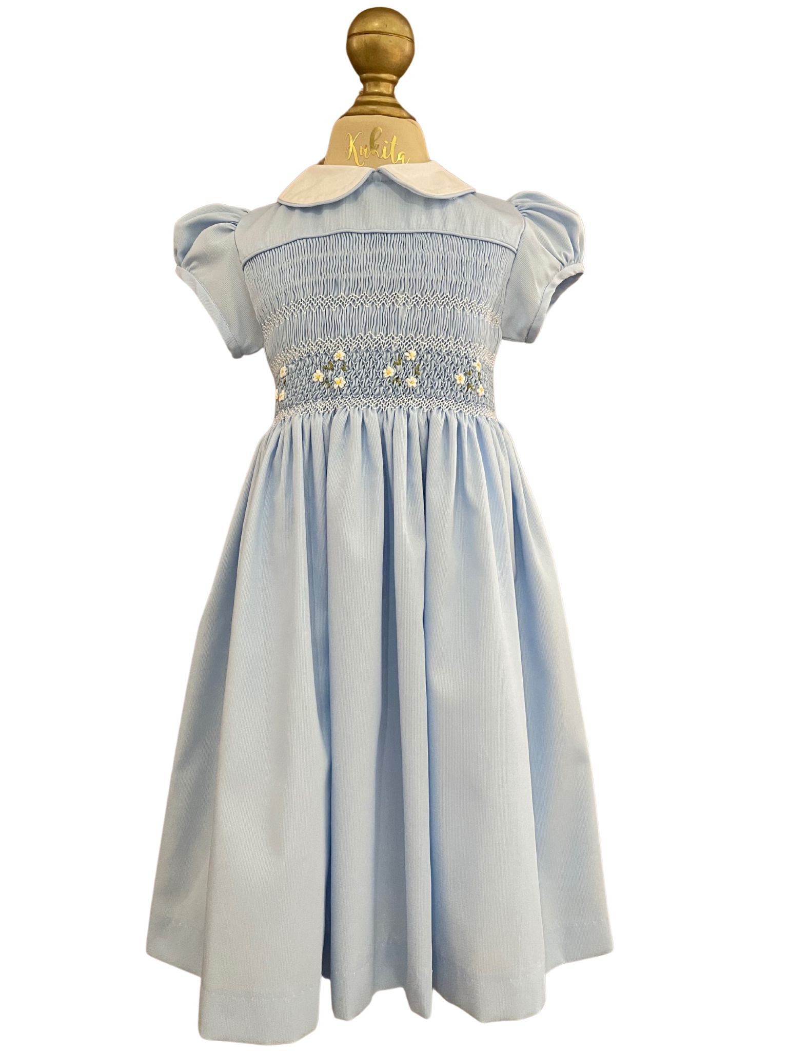 Vestido casual Elena frente