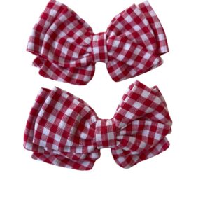 MOÑO MASCOTA ROJO - Image 1