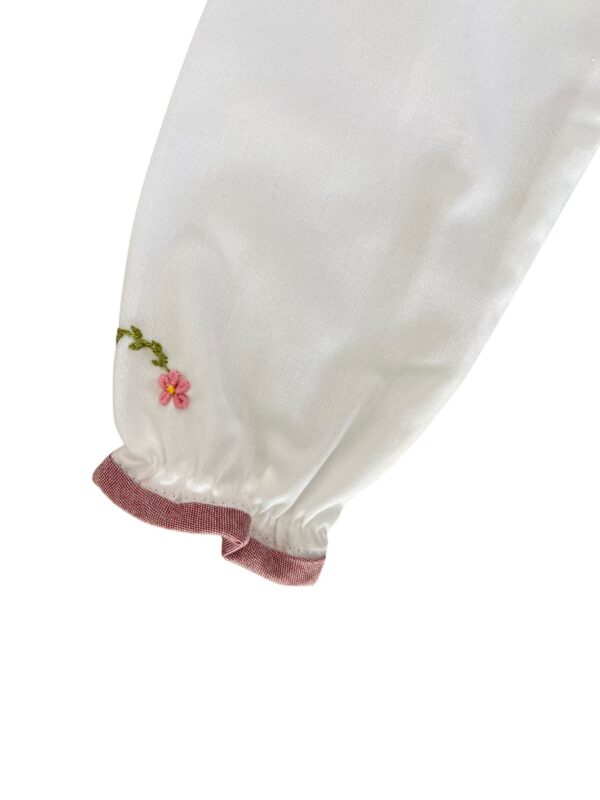 Blusa florina manga larga detalle 1