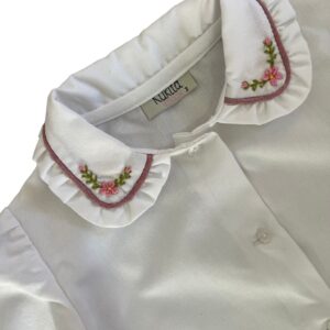 Blusa florina manga larga detalle 2