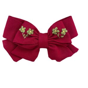 MOÑO FLOR DE INVIERNO FRENTE