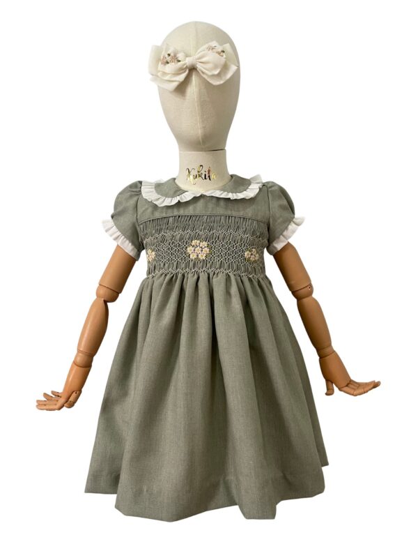 vestido mikaela frente vestido mikaela frente