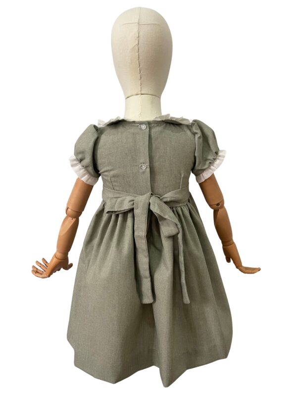 vestido mikaela atras