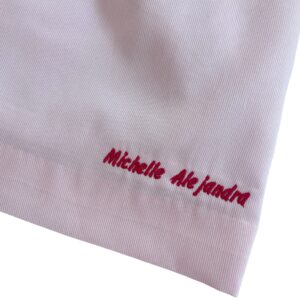 HEIDI PIQUE ROSA LISO - Image 4