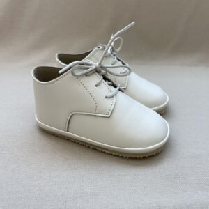 BOTINES BEIGE NIÑO - Image 1