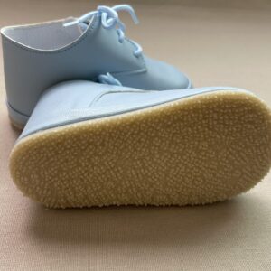 BOTINES NIÑO AZUL CIELO - Image 2