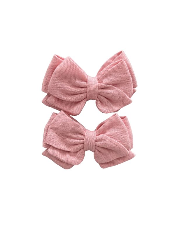 MONITOS ROSA CHICLE 14