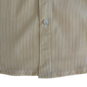 CAMISA RAYADA AMARILLA - Imagen 4