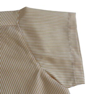 CAMISA RAYADA AMARILLA - Imagen 3