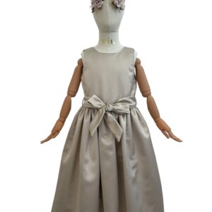 SIENA BEIGE SIN MANGAS - Image 1