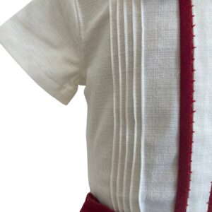 CONJUNTO RANDA ROJO - Imagen 3