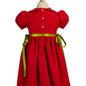 NAVIDAD TERGAL ROJO - Imagen 3