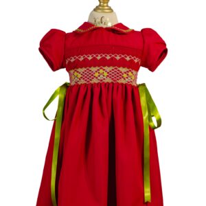 NAVIDAD TERGAL ROJO - Imagen 1