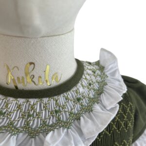 AMIRA VERDE OLIVO - Imagen 6
