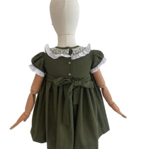 AMIRA VERDE OLIVO - Imagen 3